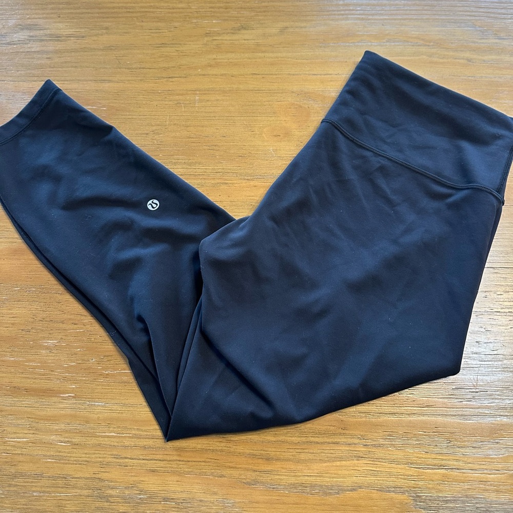 Lululemon Wunder Train High-Rise Tight 25"